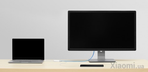 Адаптер USB-C to HDMI (ZJQ01TM)